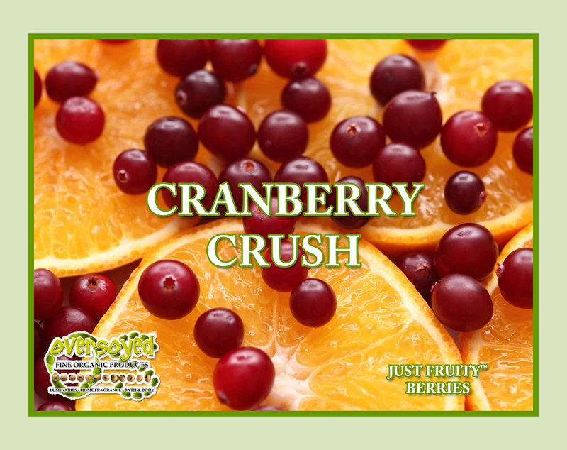 Cranberry Crush Shave Buffer Whipped Shave Soap