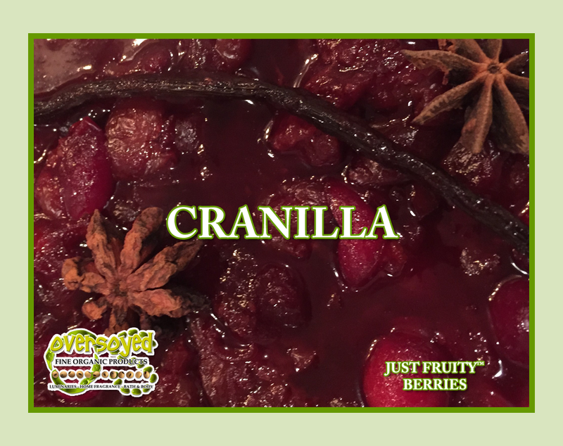 Cranilla Artisan Handcrafted Fluffy Whipped Cream Bath Soap