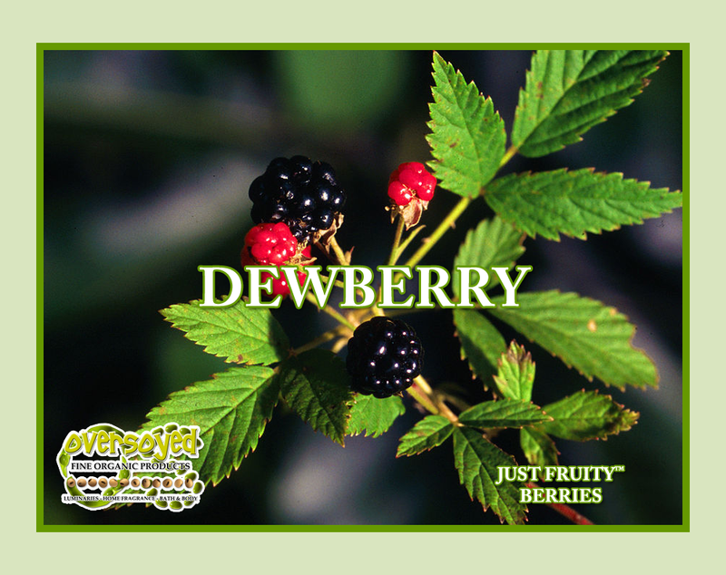 Dewberry Shave Buffer Whipped Shave Soap