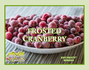 Frosted Cranberry Hand Poured Soy Tumbler Candle