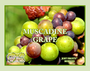 Muscadine Grape Artisan Hand Poured Soy Tumbler Candle