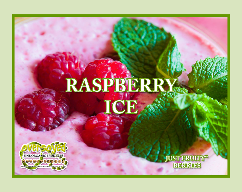 Raspberry Ice Handcrafted Natural Antiseptic Liquid Hand Soap