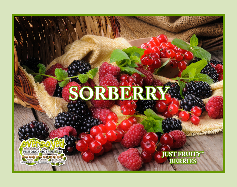 Sorberry Artisan Handcrafted Triple Butter Beauty Bar Soap