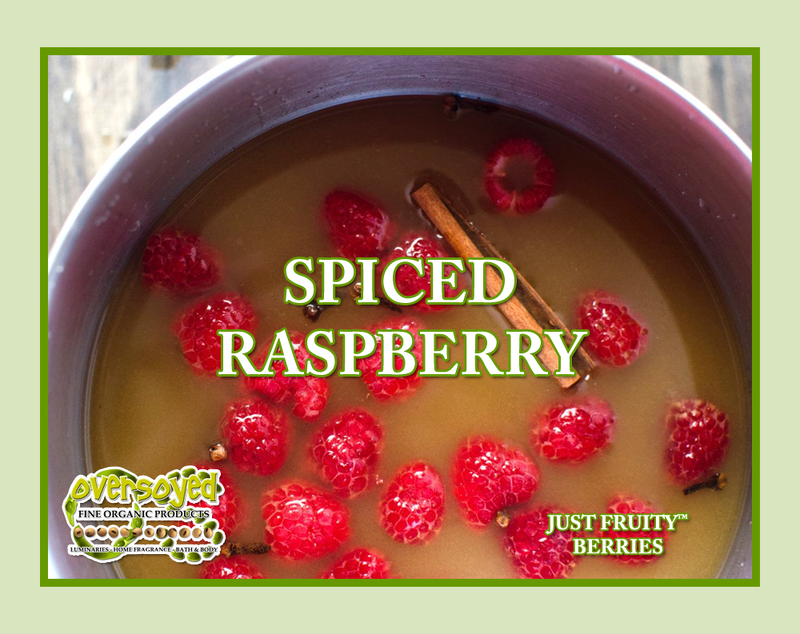 Spiced Raspberry Powdered Laundry Detergent