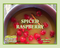 Spiced Raspberry Shave Buffer Whipped Shave Soap