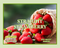 Straight Strawberry Car Fresh™ Air Freshener & Upholstery Deodorizer
