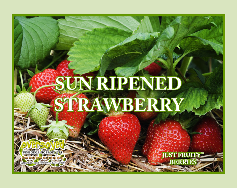 Sun Ripened Strawberry Artisan Handcrafted Bubble Suds™ Bubble Bath