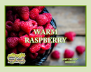 Warm Raspberry Hand Poured Soy Tumbler Candle