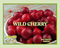 Wild Cherry Artisan Hand Poured Soy Tumbler Candle