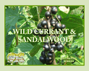 Wild Currant & Sandalwood Artisan Handcrafted Body Wash & Shower Gel