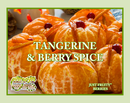 Tangerine & Berry Spice Artisan Handcrafted Body Wash & Shower Gel