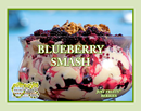 Blueberry Smash Hand Poured Soy Tumbler Candle