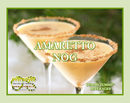 Amaretto Nog Hand Poured Soy Tumbler Candle