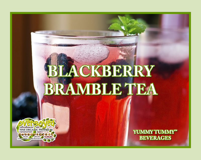Blackberry Bramble Tea Shave Buffer Whipped Shave Soap