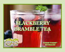Blackberry Bramble Tea Hand Poured Soy Tumbler Candle