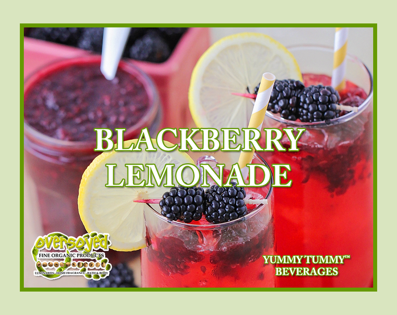 Blackberry Lemonade Shave Buffer Whipped Shave Soap