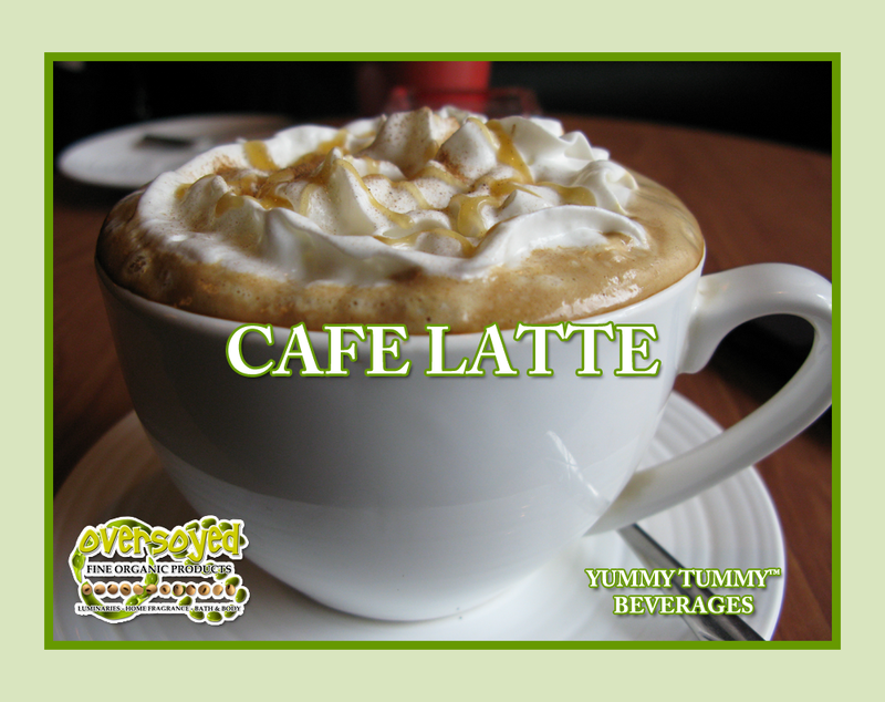 Cafe Latte Car Fresh™ Air Freshener & Upholstery Deodorizer