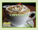 Cafe Latte Hand Poured Soy Tumbler Candle