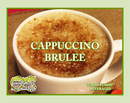 Cappuccino Brulee Poshly Pampered™ Artisan Handcrafted Deodorizing Pet Spritz