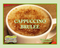 Cappuccino Brulee Shave Buffer Whipped Shave Soap