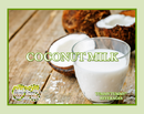 Coconut Milk Hand Poured Soy Tumbler Candle