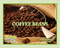 Coffee Beans Shave Buffer Whipped Shave Soap