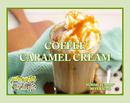 Coffee Caramel Cream Hand Poured Soy Tumbler Candle