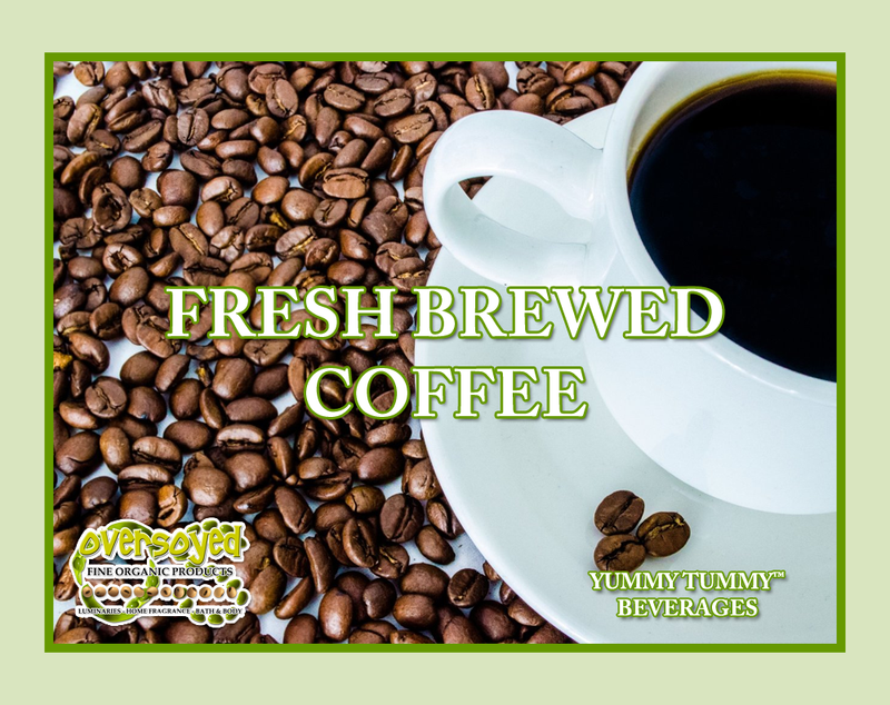 Fresh Brewed Coffee Handcrafted Natural Antiseptic Liquid Hand Soap