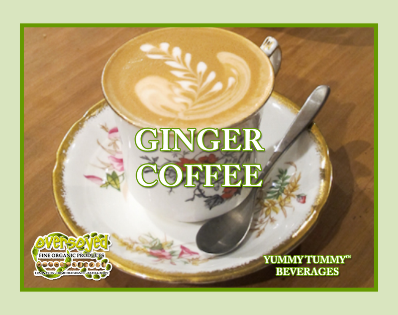Ginger Coffee Artisan Handcrafted Multi-Surface All-Purpose Cleaner