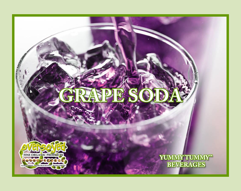 Grape Soda Shave Buffer Whipped Shave Soap