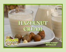 Hazelnut Cream Handcrafted Natural Antiseptic Liquid Hand Soap