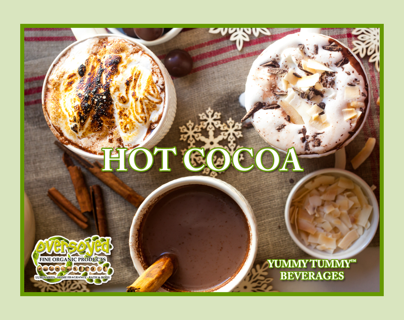 Hot Cocoa Car Fresh™ Air Freshener & Upholstery Deodorizer