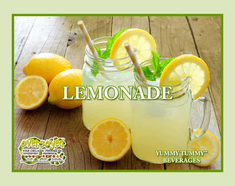 Lemonade Handcrafted Natural Antiseptic Liquid Hand Soap