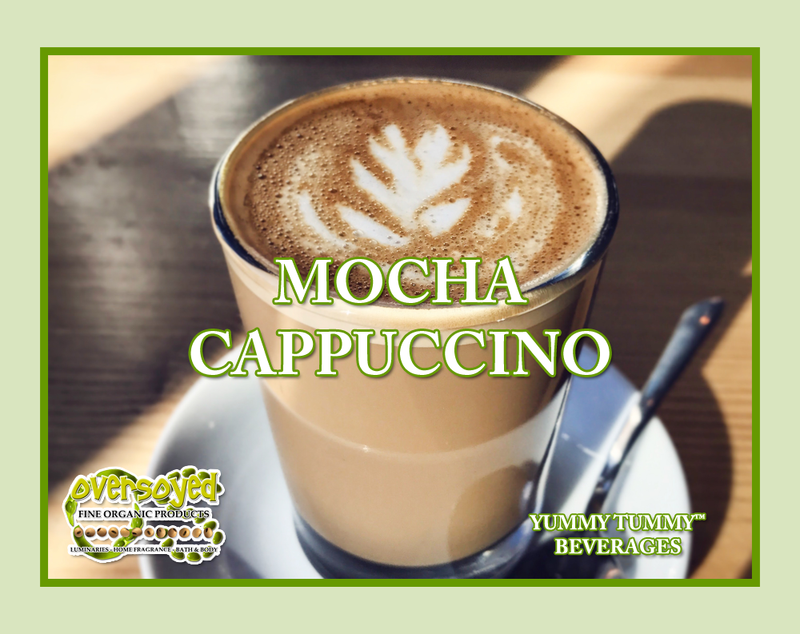 Mocha Cappuccino Shave Buffer Whipped Shave Soap
