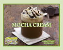 Mocha Cream Hand Poured Soy Tumbler Candle