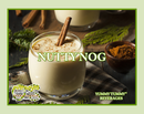 Nutty Nog Artisan Handcrafted Triple Butter Beauty Bar Soap