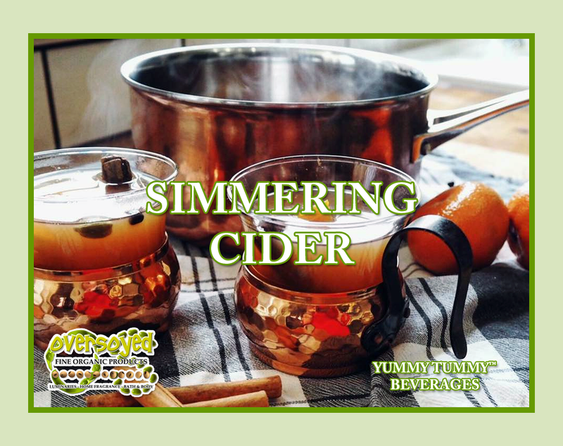 Simmering Cider Artisan Handcrafted Triple Butter Beauty Bar Soap