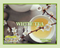 White Tea Shave Buffer Whipped Shave Soap
