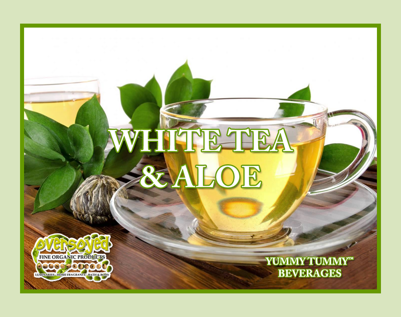 White Tea & Aloe Powdered Laundry Detergent