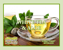 White Tea & Aloe Hand Poured Soy Tumbler Candle