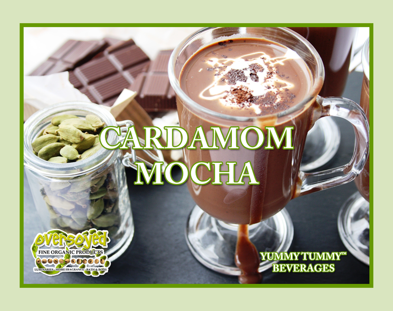 Cardamom Mocha Artisan Handcrafted Bubble Suds™ Bubble Bath