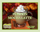 Pumpkin Mocha Latte Artisan Handcrafted Fluffy Whipped Cream Bath Soap