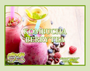 Kombucha Berry Tea Hand Poured Soy Tumbler Candle