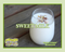 Sweet Milk Poshly Pampered™ Artisan Handcrafted Deodorizing Pet Spritz