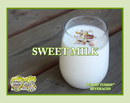 Sweet Milk Hand Poured Soy Tumbler Candle