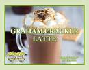 Graham Cracker Latte Artisan Handcrafted Fluffy Whipped Cream Bath Soap