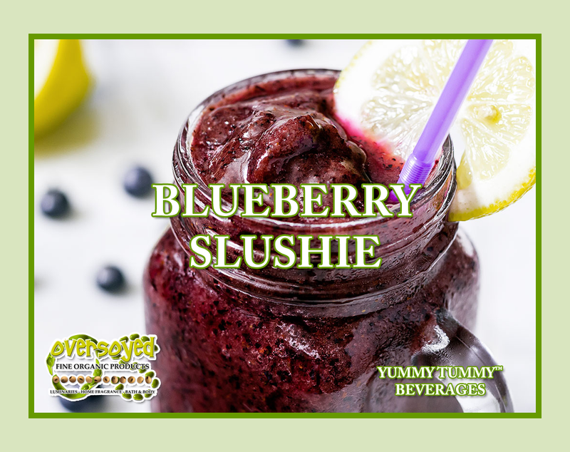 Blueberry Slushie Shave Buffer Whipped Shave Soap