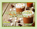 Salted Caramel Hot Cocoa Handcrafted Natural Antiseptic Liquid Hand Soap