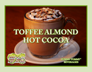 Toffee Almond Hot Cocoa Hand Poured Soy Tumbler Candle