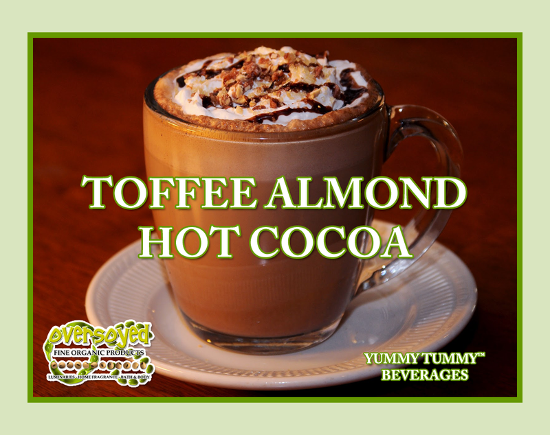 Toffee Almond Hot Cocoa Artisan Handcrafted Multi-Surface All-Purpose Cleaner